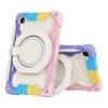 Shockproof Armor Case With Stand IPad Pro 11 2018-2021 Air 4 10.9 10.2 2019-2021 Camo Design Hard Shell Cover