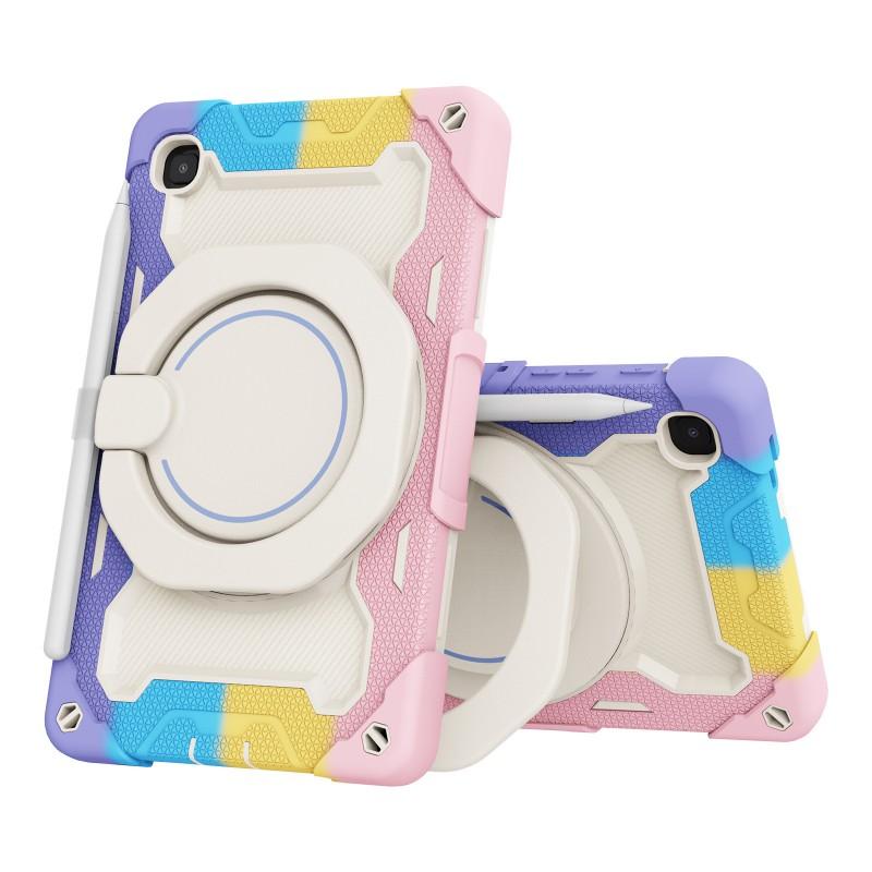 Shockproof Armor Case With Stand IPad Pro 11 2018-2021 Air 4 10.9 10.2 2019-2021 Camo Design Hard Shell Cover