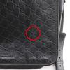 Gucci Messenger-Umhängetasche 145844 GG schwarz Sima-Leder Herren Gebraucht