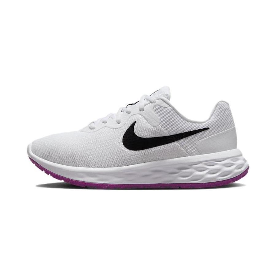 Nike Revolution 6 Next Nature 'White Vivid Sulphur' Women's running shoes DC3729-106