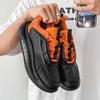 Leichte Herren Freizeit-Sneaker Mode Laufschuhe Herren Jogging Lauf Sport Schuhe Komfort Mesh Atmungsaktiv Schnürschuhe
