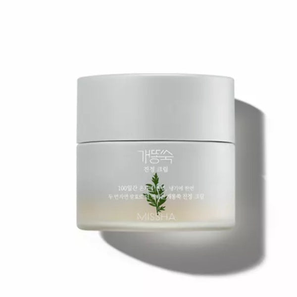 

MISSHA New Artemisia Calming Moisture Cream - 50ml