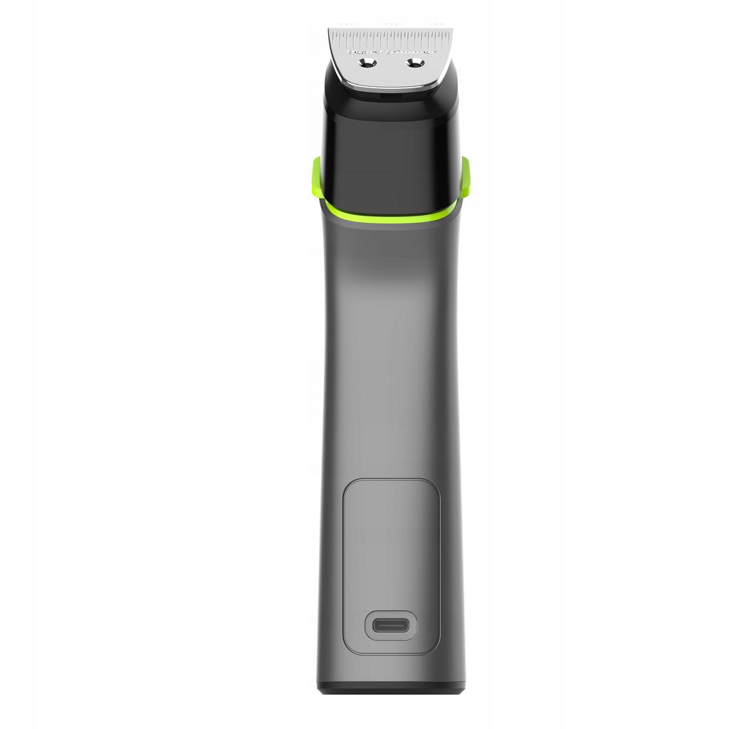 Webber 14-in-1 Men's Trimmer - Shaver + Beard + Hair + Nose Wet&Dry PRO Set