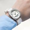 Orologio 5 ATM Water Ivory [Citizen Q&Q], Q&Q, Resistente, Analogico-Digitale, A38A-004PK,