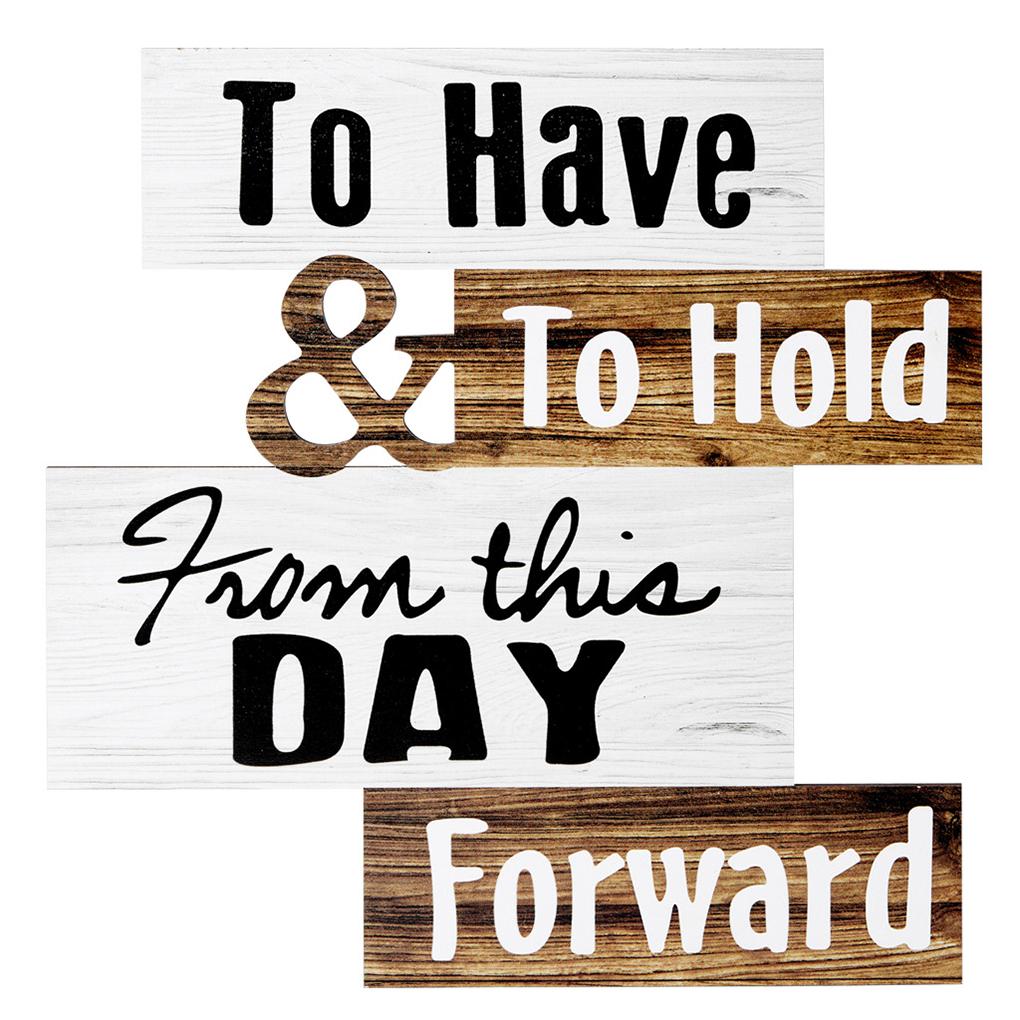 

Свадебный деревянный подвесной знак, декоративное поздравительное настенное искусство, украшения для подвесной двери, вечеринка, юбилейная церемония type 2