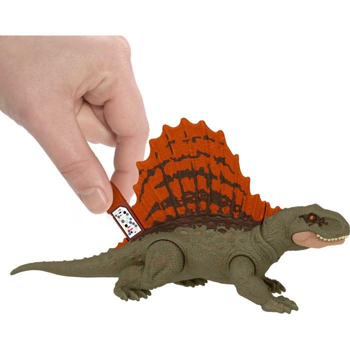Jurassic World Dominion Dr. Alan Grant & Dimetrodon Human & Dinosaur Pack - 2 Piece Assortment
