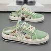 Fashion CYYTL Mens Slippers Summer Casual Outdoor Shoes Breathable Sneakers Walking Hiking Luxury Fashion Designer Loafers House Slides