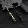 Portable Open Box Tool Quick Open Multi-purpose Outdoor Portable Carry On Survival Folding Knife Car Emergency Rescue EDC Tool