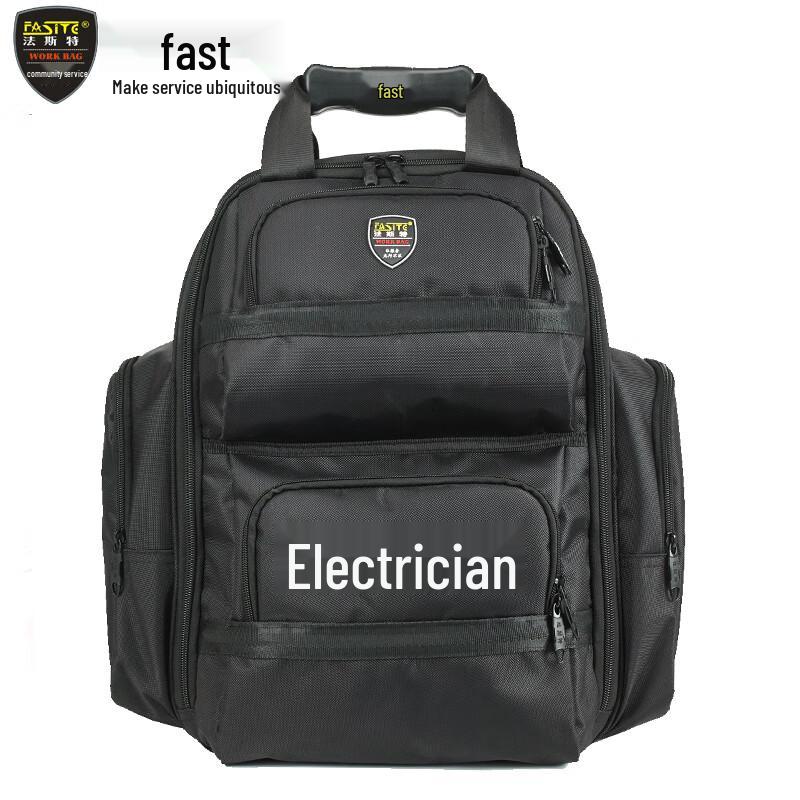 FASITE Electrician Tool Backpack