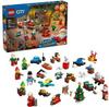LEGO City 60510 2026 Advent Calendar