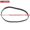 Compatible Timing Belt for Jiangling Models: Transit, Baodian, Baowei, Yusheng N350, Yuhu, Landwind X6/X8/X9, 123 Teeth