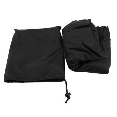 40 Inch Fire Pit Cover Outdoor Waterproof Dustproof Fire Bowl Cover for 40 Inch Round Fire Pit