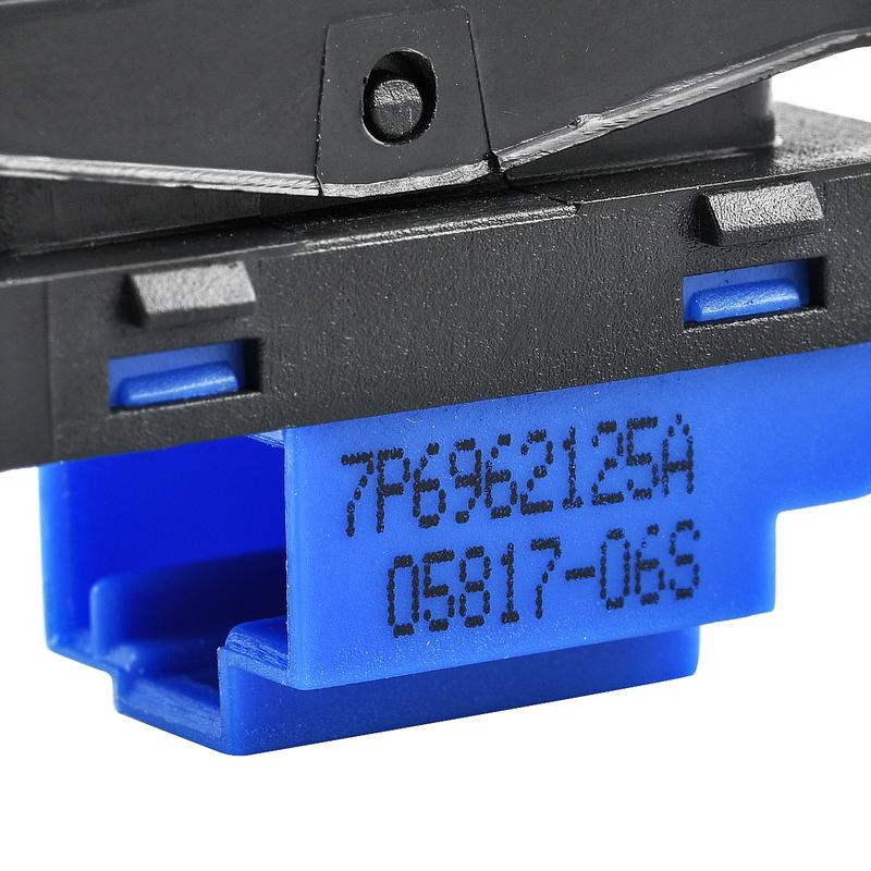 Driver Side Door Lock Switch 7P6962125A,7P6 962 125 A For VW VOLKSWAGEN Touareg (7P5, 7P6) 3.0T V6,3.6 FSI V6,4.2T V8 2010-2018