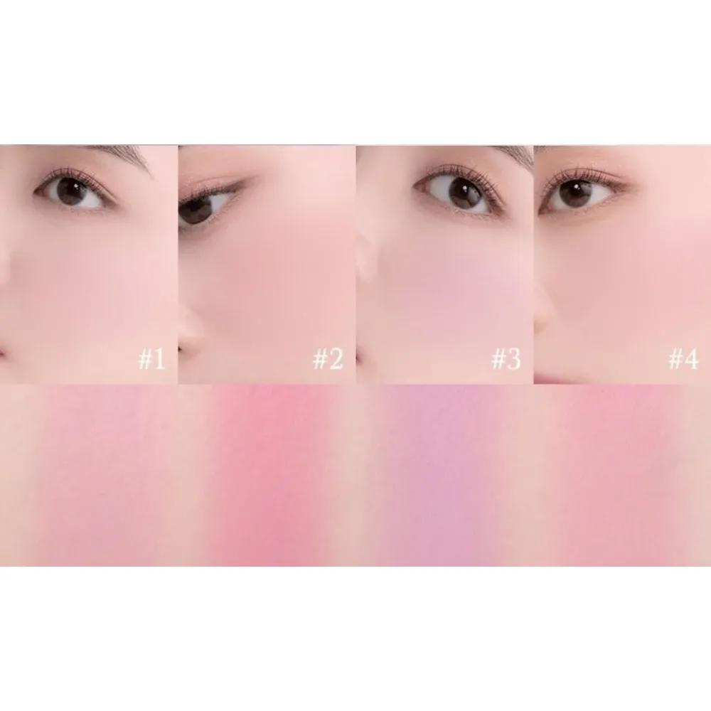 DASIQUE Blusher Blending Mood Cheek 05 Violet Knit