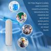 10Pcs 6-15mm Magnetic Stirrer Mixer White Laboratory Stir Rod  Lab Supplies