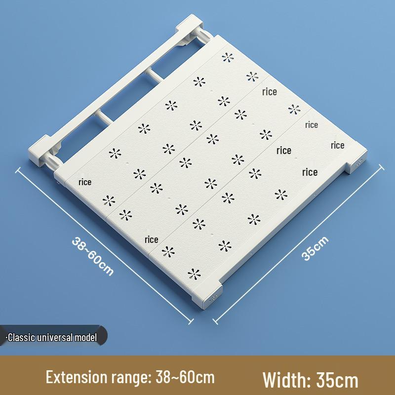 Wardrobe Storage Dividers: Layered Closet Shelves & Shoe Rack Organizer