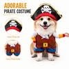 Halloween Huisdier Kostuum Grappige Verkleed Outfit voor Kleine Middelgrote Honden en Katten voor Feestdagen