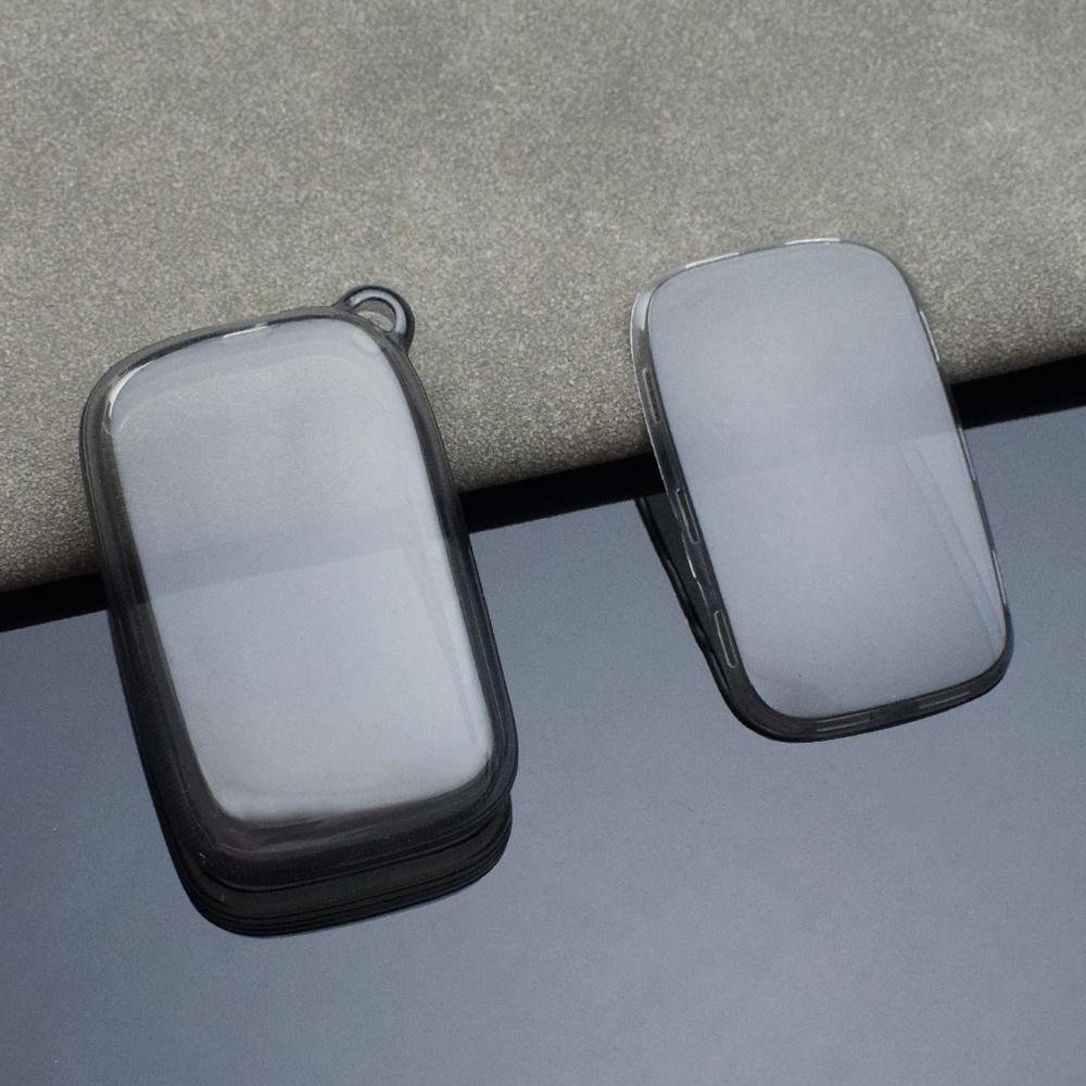 For Lexus ES240 ES350 LS460 GS300 450h 460h CT200H GX400 GX460 IS250 IS300C RX270 TPU Car Remote Key Case Cover Shell Fob Holder