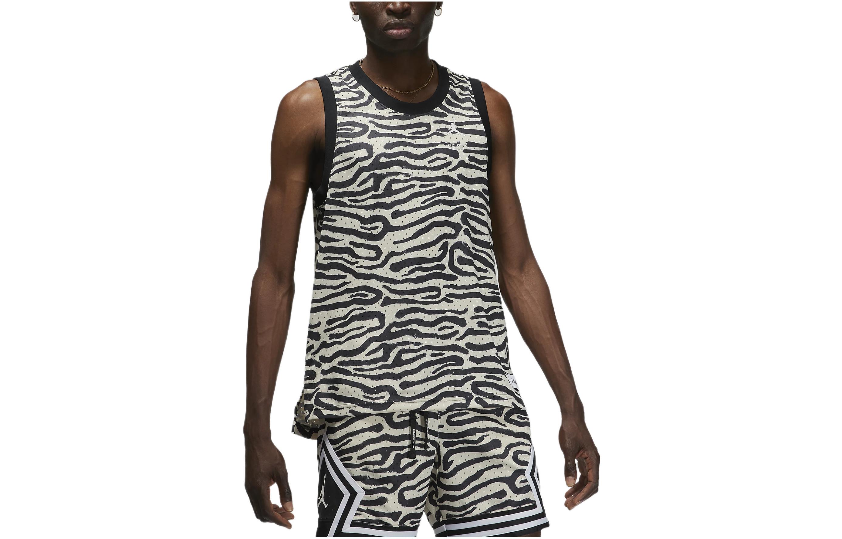 Мужская майка Jordan Жемчужно-белая DM1825-219 XL