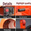 Electric Mini Cement Mixer