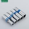 Changlu 1/2-inch Drive 20mm Extended 6-Point Socket Wrench