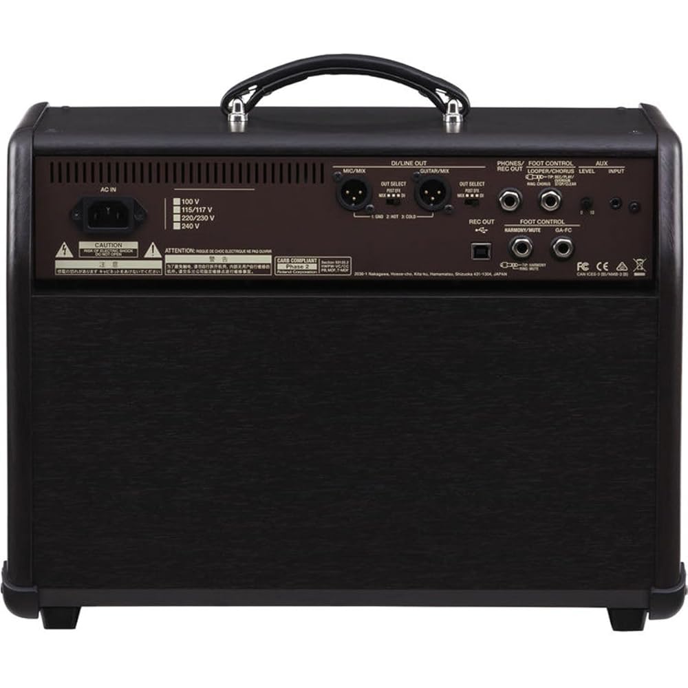 BOSS /ACS-PRO Acoustic Singer PRO BOSS Acoustic Guitar Amp 120W