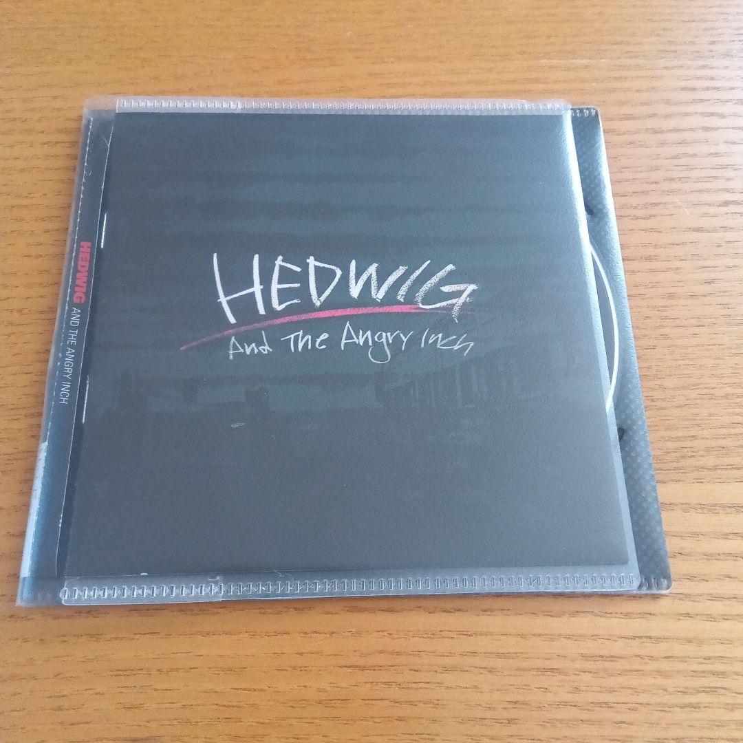 

[USED] Korean Musical Hedwig 2012 OST Park Gun-young