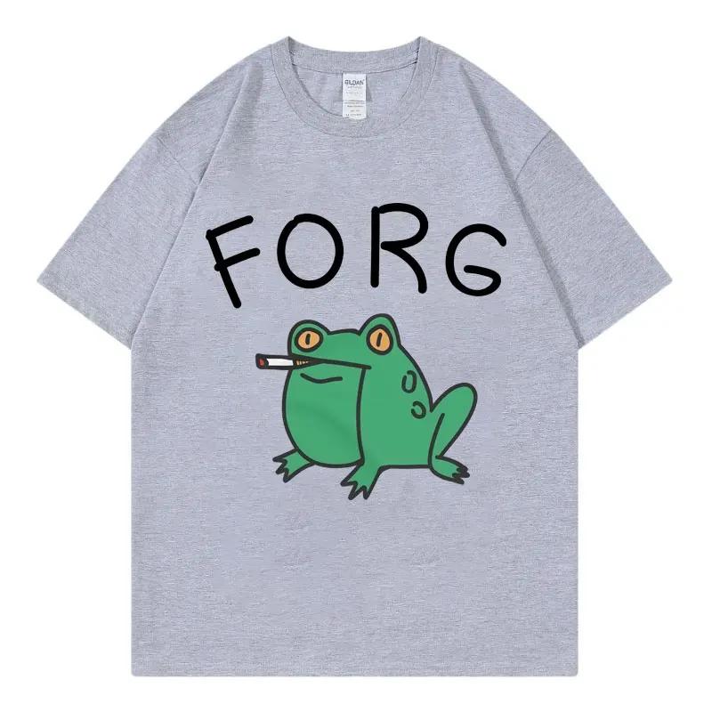

Funny Frog Meme Graphic T Shirts Unisex Women Clothing High Quality Fashion Short Sleeve Tshirt Summer Casual Loose Cotton T Shirt 4XL