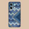 Jeans Texture Mobile Phone Case for POCO F7 F6 F5 F4 F3 F2 Pro GT C75 C71 C65 C61 C40 Pro Ultra Colorful Printing Cover Pretty