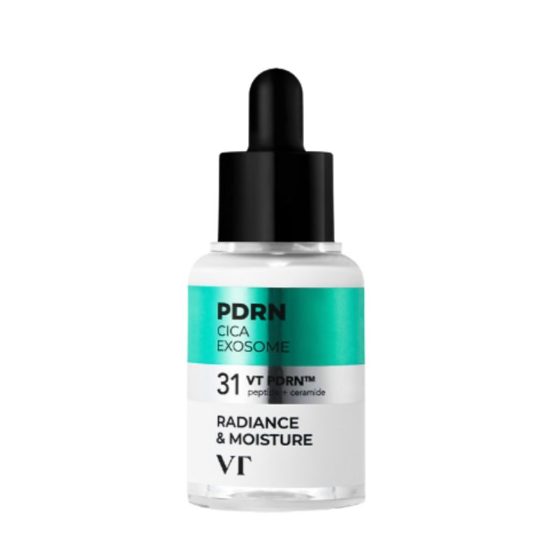 VT Cosmetics R5 PDRN Firming Ampoule 30ml – Anti-Aging & Skin Elasticity Booster