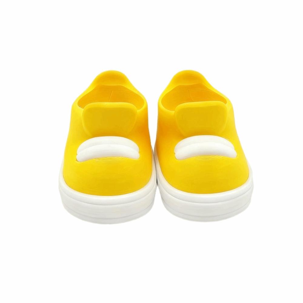 Shoe-shaped Game Controller Bracket Stable Durable Game Controller Base  Home Decoration жёлтый