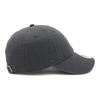 [New Era] New Era Cap Casual Classic 14712462 NER36C2252 Steel Cloud Gray FREE Handwritten Logo ONSPOTZ Exclusive Men's Women's Hat Casual Classic