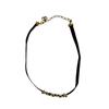 Dior Gold Plated Jadior Choker Black Gold Plated Used