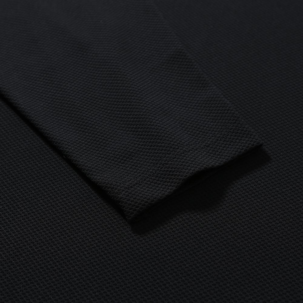 MPTU [Aw24] Side Pocket Ls Shirt / Black
