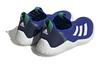 Adidas Rapidazen Slip on Breathable Low top Kids' Training Shoes Blue Kids' HP5905