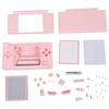 1 Set DIY Game Housing Case Shells Kit Protections Cover for DSLite NDSL Repair