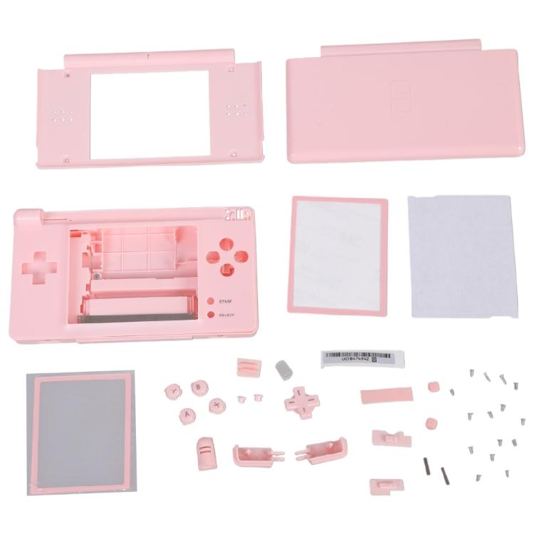 1 Set DIY Game Housing Case Shells Kit Protections Cover for DSLite NDSL Repair
