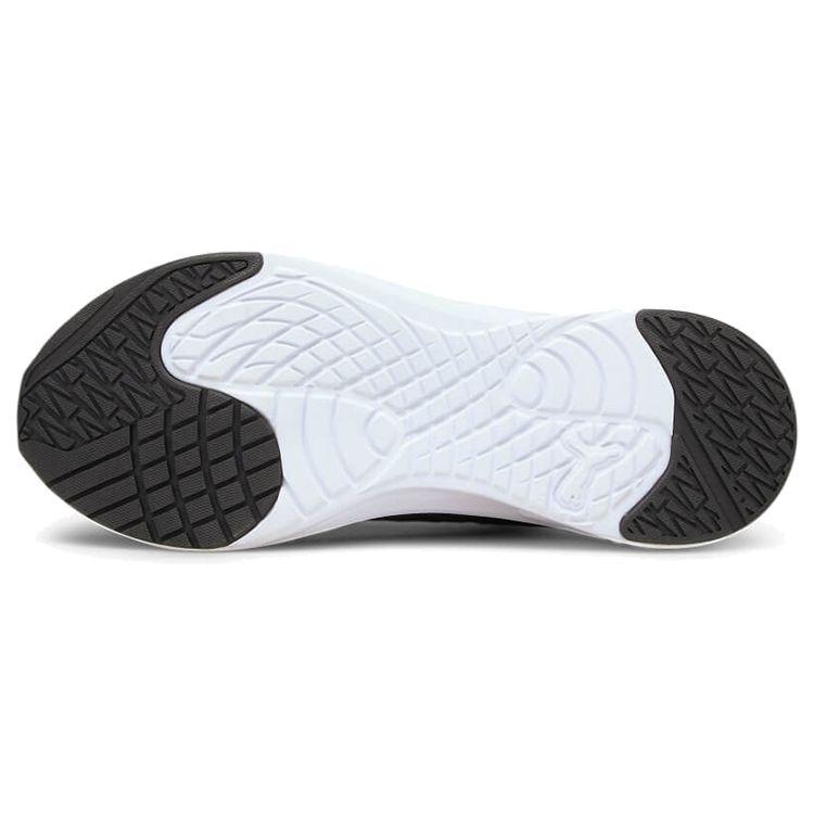 Puma Scorch Runner Unisex Black White 194459-01