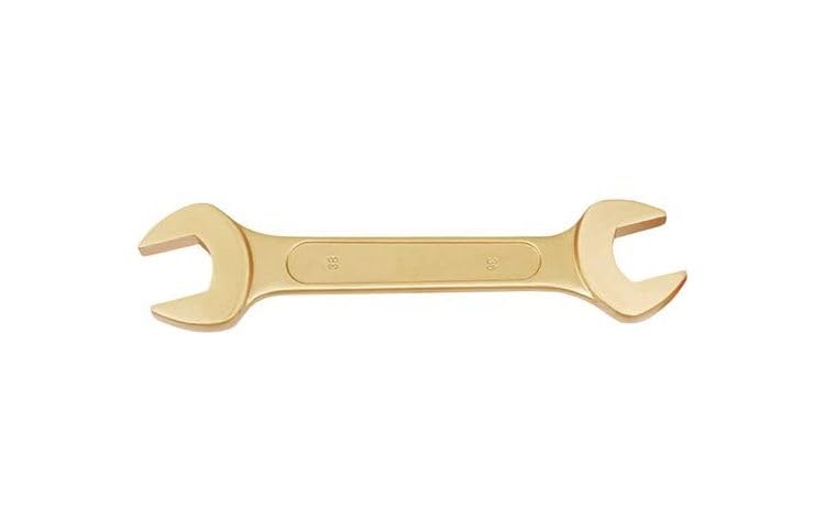 

Bahco Non-Sparking Double Open-End Wrench NS0061924