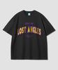 Geulaenpini La Oversized Short Sleeve T-Shirt - Black