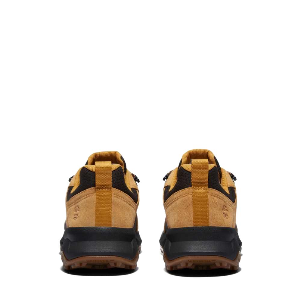 Timberland Motion Ledge Fabric Leather Classic Versatile Comfortable Outdoor Functional Shoes Men Shoes TB0A6F2EEZ0