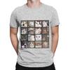 Meme Cats Novelty 100 Cotton TShirt Meme Tees Tops For Unisex