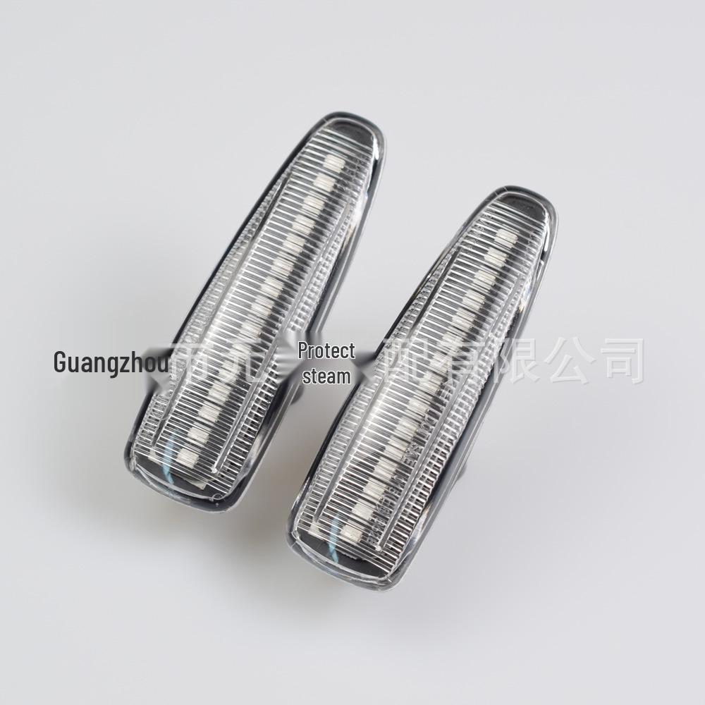 Mitsubishi Lancer EX/Outlander/ASX Dynamischer Fließendes Wasser Seitenblinker
