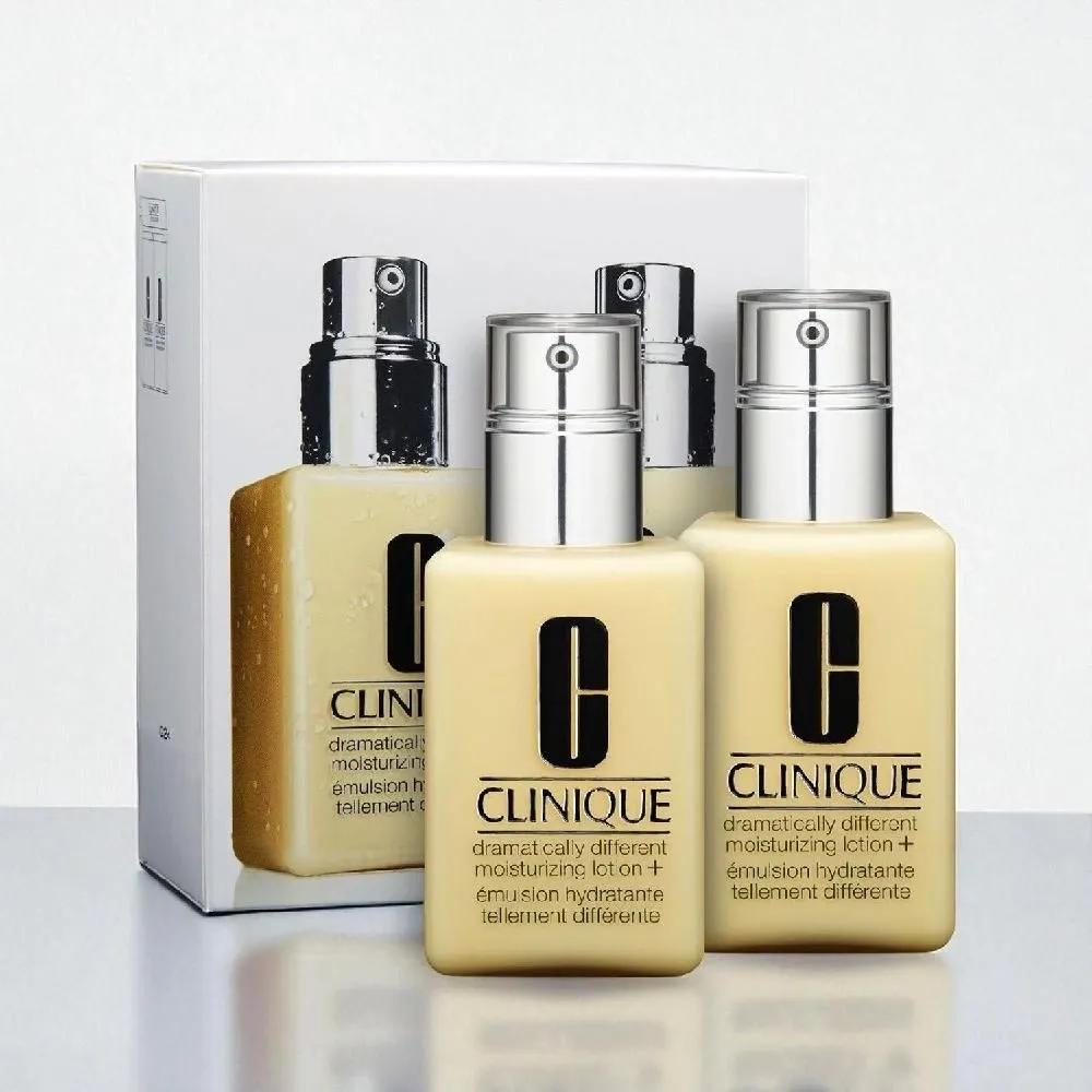 

Clinique Dramatically Different Moisturizing Lotion Duo Set 125ml x 2
