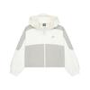 Running Jackets & Coats Women's Ivory White NAE34042-IV