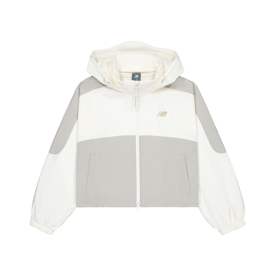 New Balance Running Jackets & Coats Women s Ivory White NAE34042-IV M
