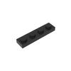100pcs/lot MOC Parts 3710 Plate 1x4 Compatible Figures Bricks DIY Assmble Building Blocks Particle Kid Puzzle Brain Toys Gift