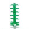 6 Pairs  Countertop Glasses Display Stand Plastic Shelf Sunglasses Display Stand   Hanging Rack