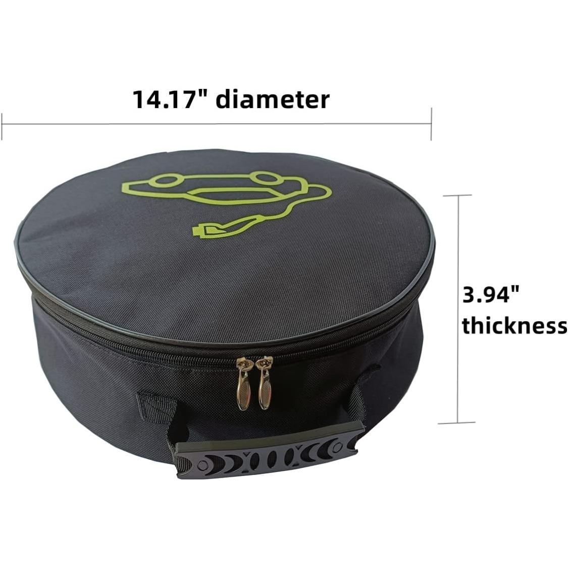 Сумки для кабелей электромобилей — фото 5