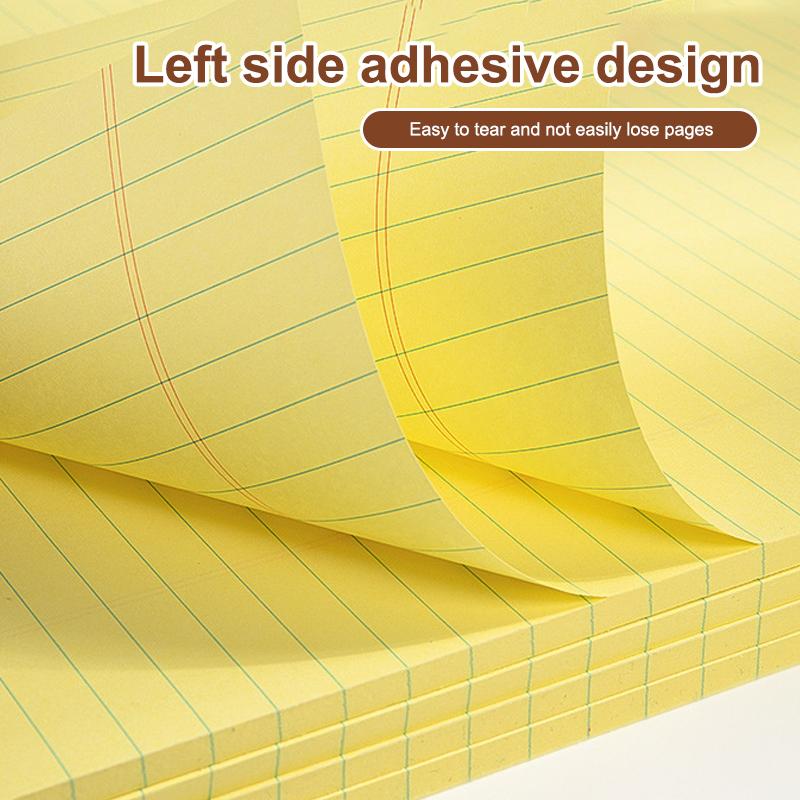50Sheets Thickened A3 A3 Notebook Mind Map Planning Tearable Draft Paper Students Writing Legal Pad Back To School Gift